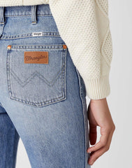 WRANGLER WILD WEST SUNNY BLUE W2H2D423G 112128609