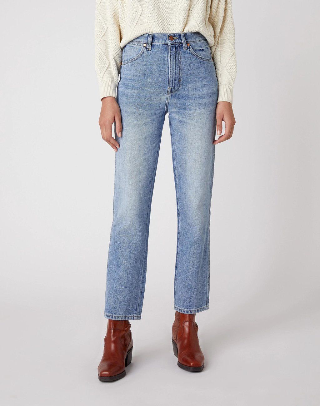 WRANGLER WILD WEST SUNNY BLUE W2H2D423G 112128609